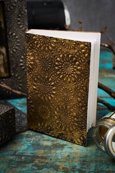 Sizzix 3D Embossing Folder A5 - Tim Holtz / Kaleidoscope Large